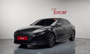 2022 Hyundai Grandeur VI Рестайлинг 2.5 Le Blanc с пробегом 72 192 км