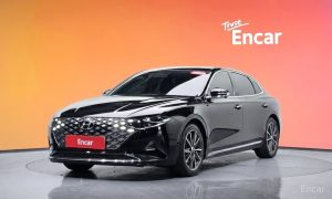 2022 Hyundai Grandeur VI Рестайлинг 2.5 Le Blanc с пробегом 52 406 км
