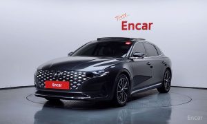 2021 Hyundai Grandeur VI Рестайлинг 3.3 Exclusice с пробегом 56 358 км