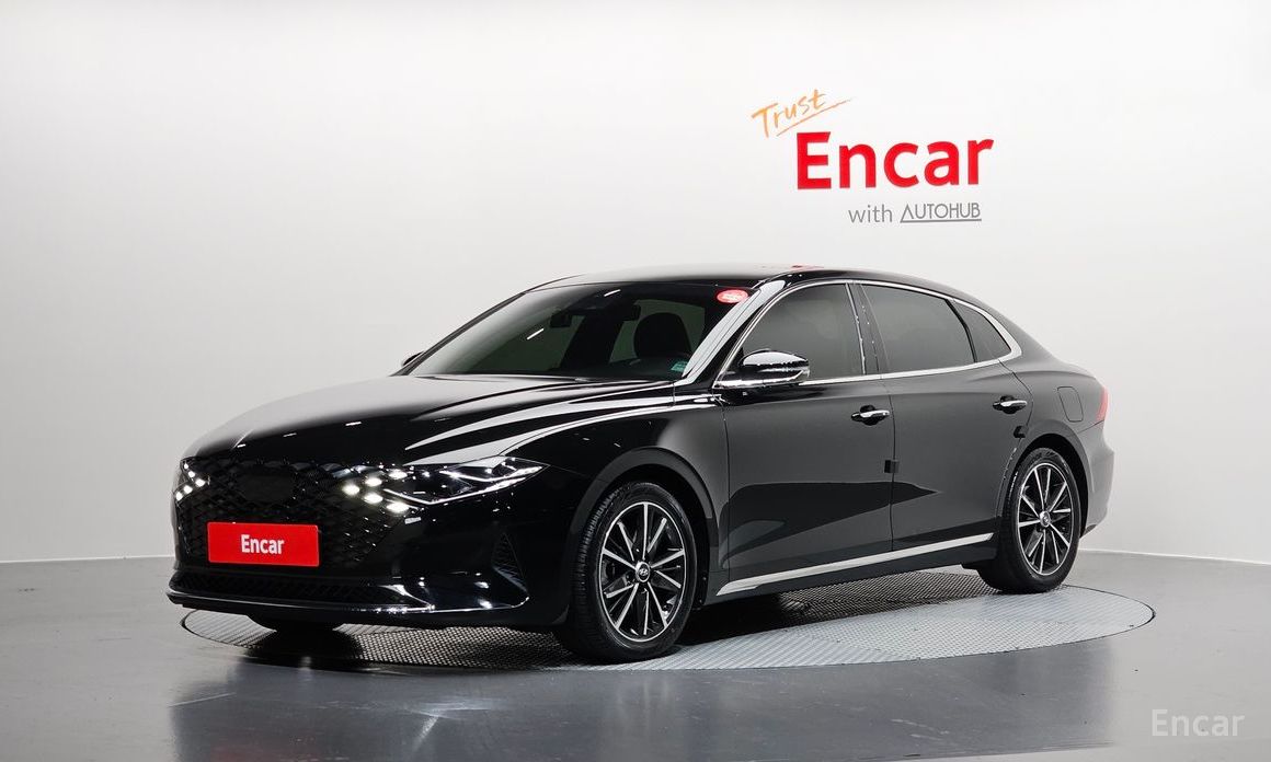 2021 Hyundai Grandeur VI Рестайлинг 2.5 Le Blanc с пробегом 46 216 км