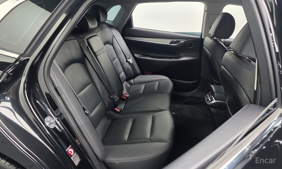 2022 Hyundai Grandeur VI Рестайлинг 2.5 Le Blanc с пробегом 52 406 км