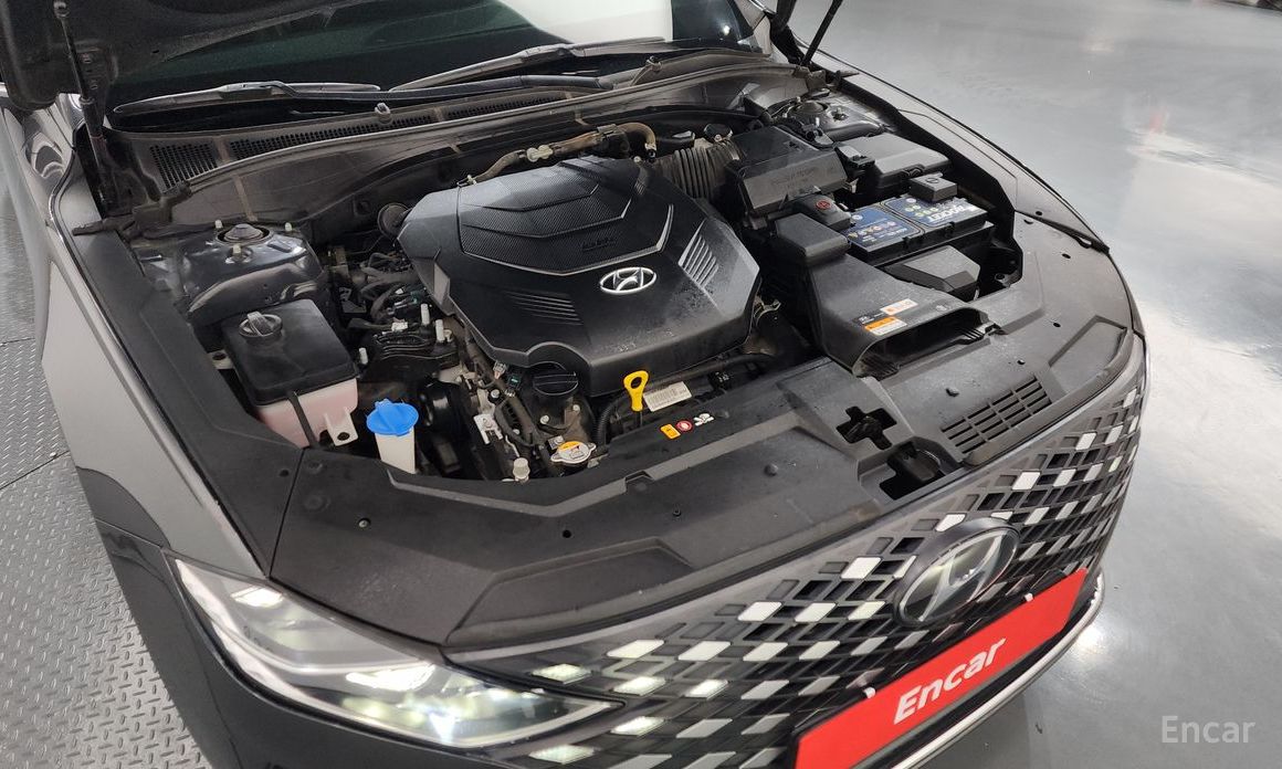 2021 Hyundai Grandeur VI Рестайлинг 3.3 Exclusice с пробегом 56 358 км