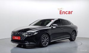 2022 Hyundai Grandeur VI Рестайлинг 2.5 Le Blanc с пробегом 92 511 км