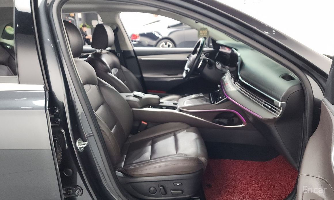 2021 Hyundai Grandeur VI Рестайлинг 3.3 Exclusice с пробегом 56 358 км