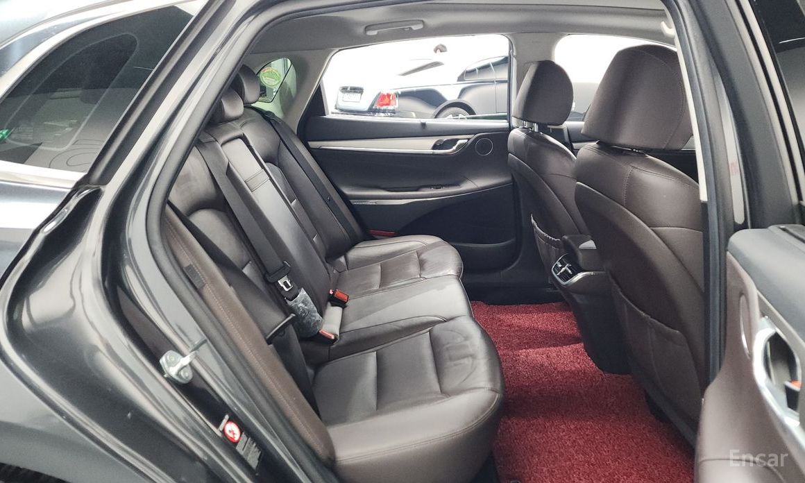 2021 Hyundai Grandeur VI Рестайлинг 3.3 Exclusice с пробегом 56 358 км