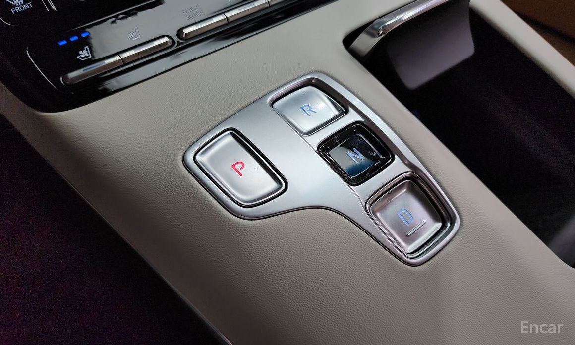 2021 Hyundai Grandeur VI Рестайлинг 2.5 Calligraphy с пробегом 42 055 км