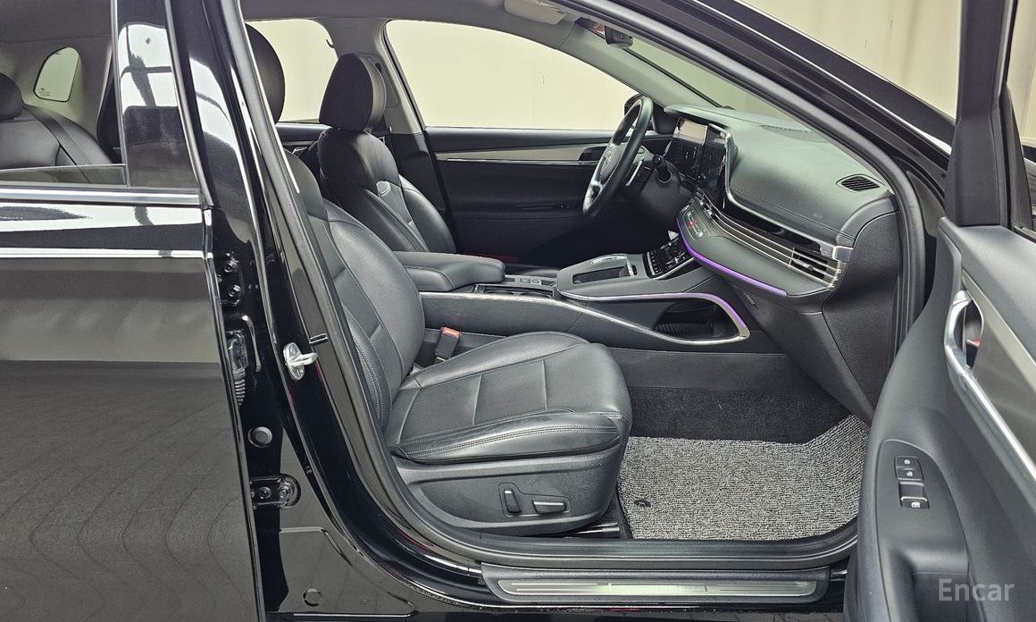 2021 Hyundai Grandeur VI Рестайлинг 2.5 Le Blanc с пробегом 46 216 км