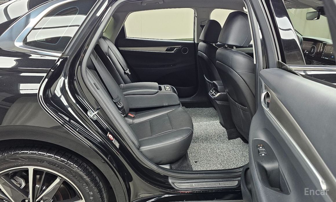 2021 Hyundai Grandeur VI Рестайлинг 2.5 Le Blanc с пробегом 46 216 км