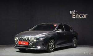 2021 Hyundai Grandeur VI Рестайлинг 2.5 Premium Choice с пробегом 64 276 км