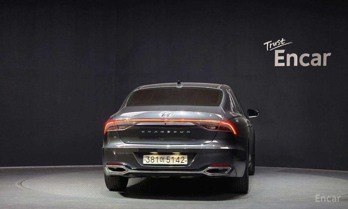 2021 Hyundai Grandeur VI Рестайлинг 2.5 Premium Choice с пробегом 64 276 км