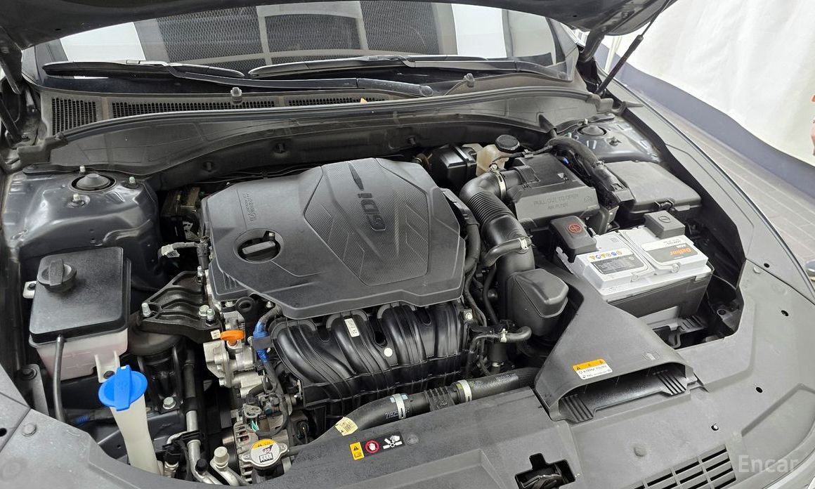 2021 Hyundai Grandeur VI Рестайлинг 2.5 Premium Choice с пробегом 64 276 км