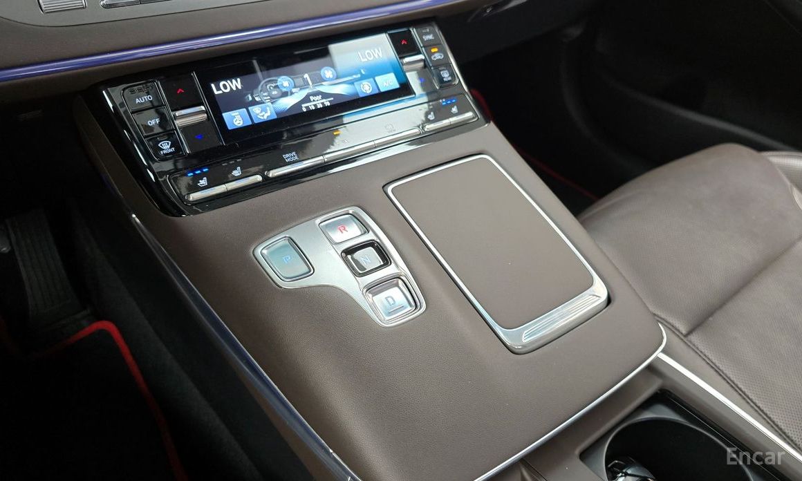 2021 Hyundai Grandeur VI Рестайлинг 2.5 Premium Choice с пробегом 64 276 км