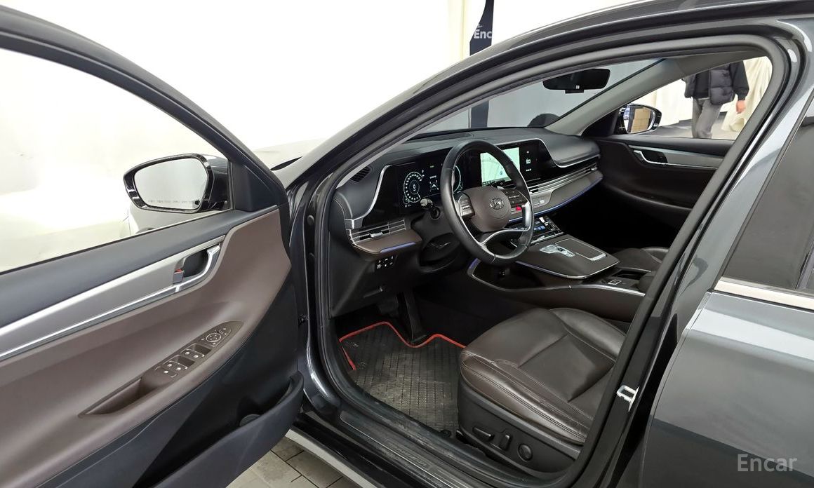 2021 Hyundai Grandeur VI Рестайлинг 2.5 Premium Choice с пробегом 64 276 км
