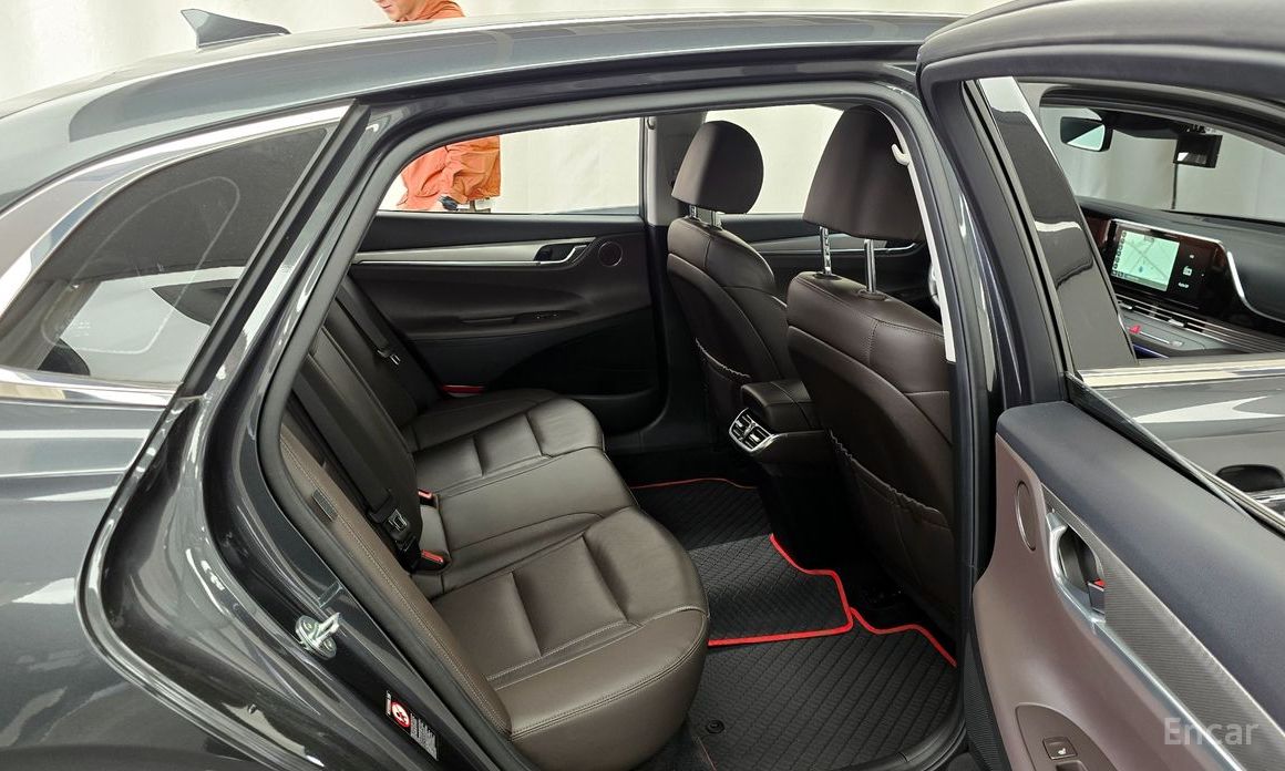 2021 Hyundai Grandeur VI Рестайлинг 2.5 Premium Choice с пробегом 64 276 км