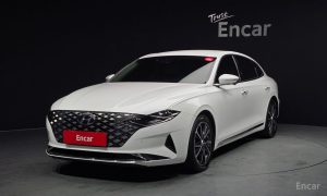 2022 Hyundai Grandeur VI Рестайлинг 2.5 Le Blanc с пробегом 107 202 км
