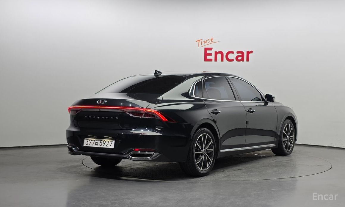 2021 Hyundai Grandeur VI Рестайлинг 2.5 Exclusice с пробегом 87 350 км