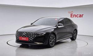 2021 Hyundai Grandeur VI Рестайлинг 3.3 Exclusice с пробегом 49 999 км