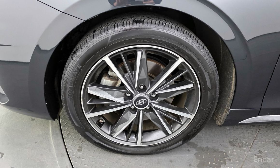 2021 Hyundai Grandeur VI Рестайлинг 2.5 Exclusice с пробегом 87 350 км