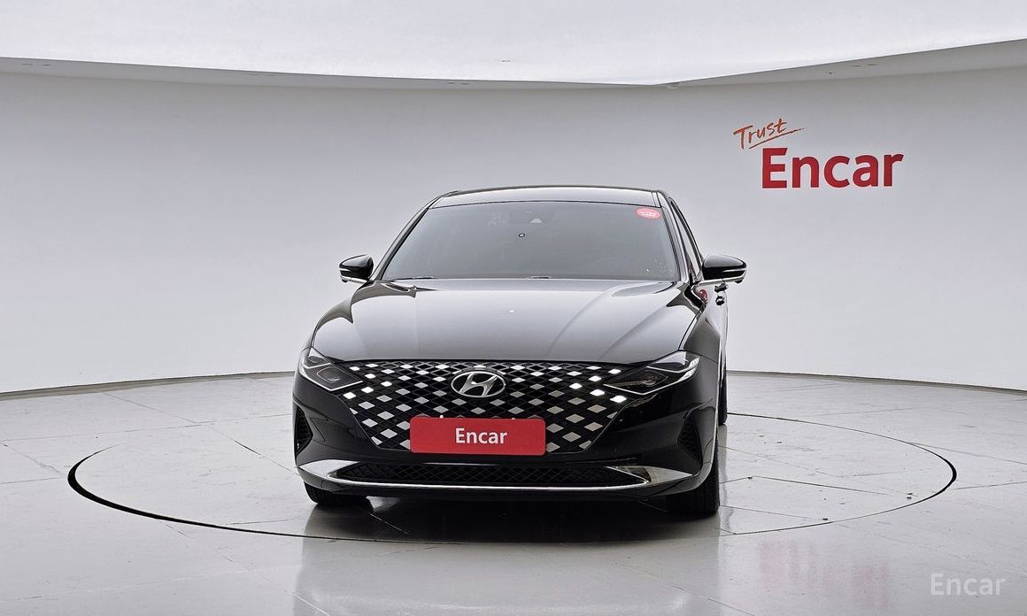 2021 Hyundai Grandeur VI Рестайлинг 3.3 Exclusice с пробегом 49 999 км