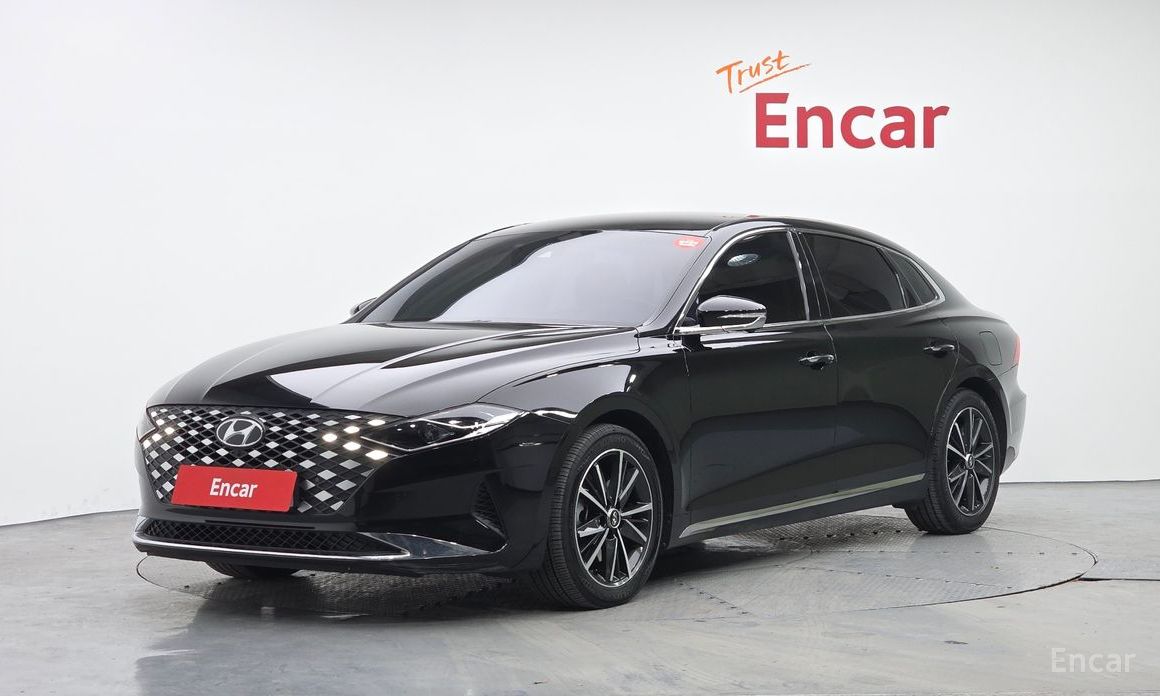 2021 Hyundai Grandeur VI Рестайлинг 3.3 Exclusice с пробегом 67 078 км