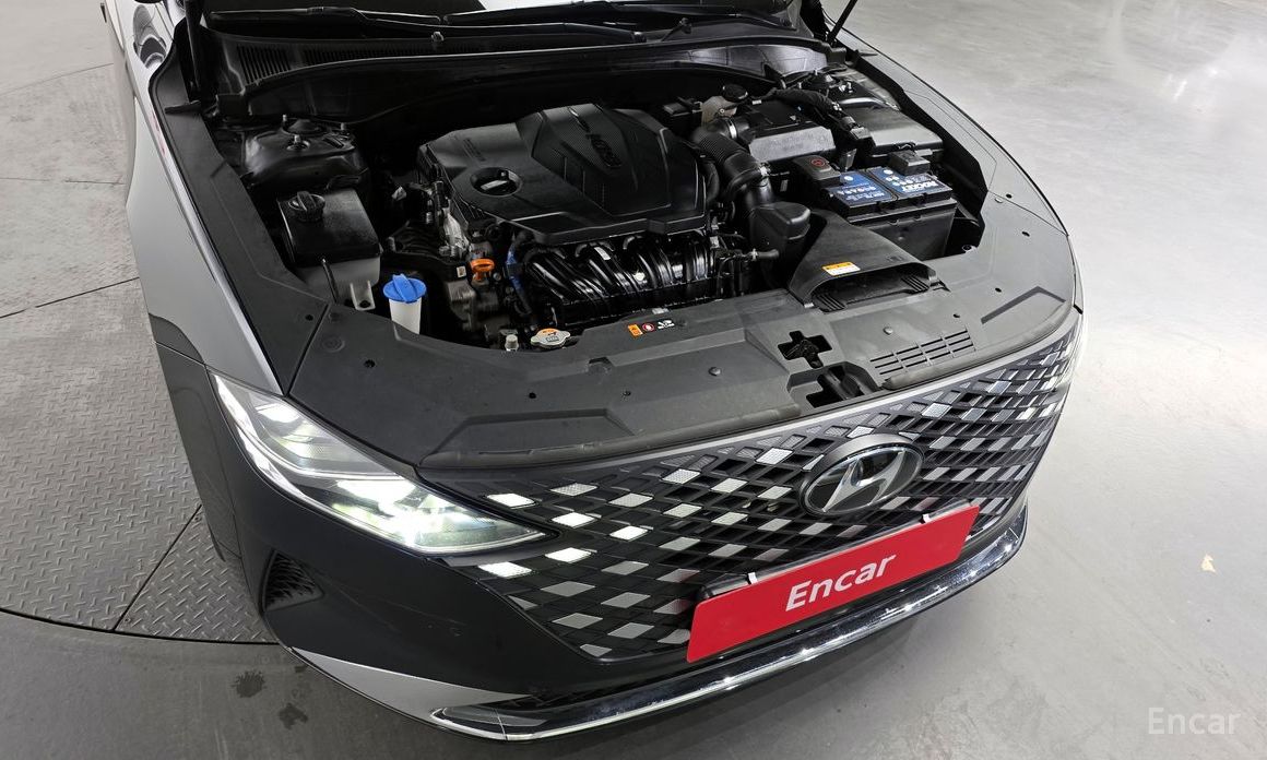 2021 Hyundai Grandeur VI Рестайлинг 2.5 Exclusice с пробегом 87 350 км