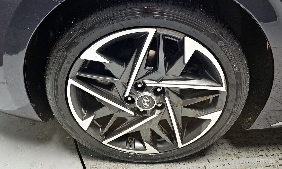 2021 Hyundai Grandeur VI Рестайлинг 2.5 Exclusice с пробегом 89 889 км