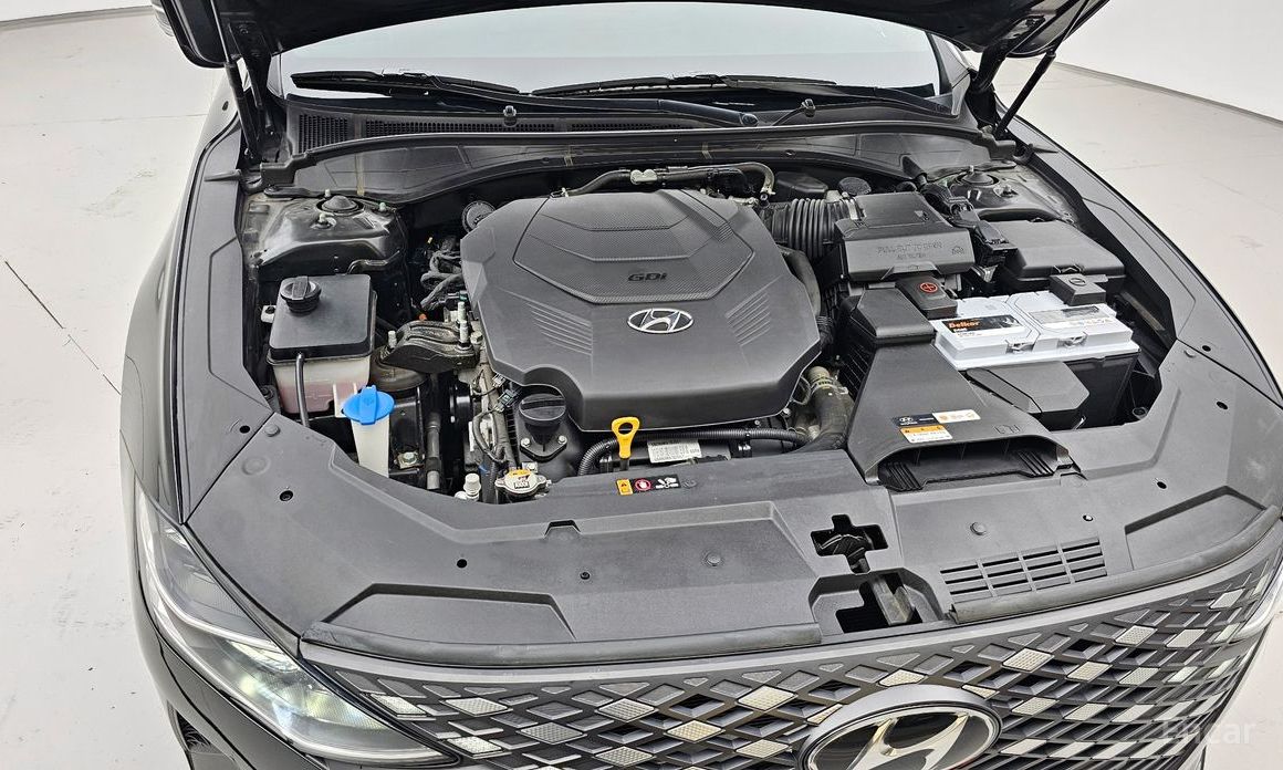 2021 Hyundai Grandeur VI Рестайлинг 3.3 Exclusice с пробегом 49 999 км