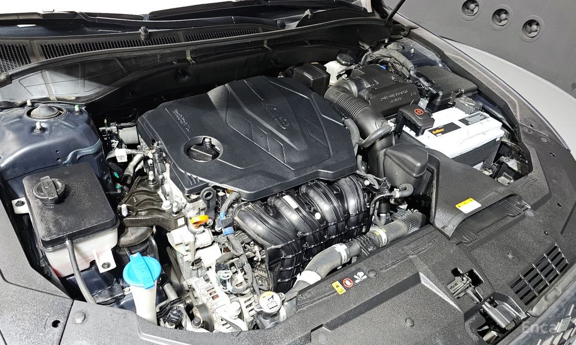 2021 Hyundai Grandeur VI Рестайлинг 2.5 Exclusice с пробегом 89 889 км