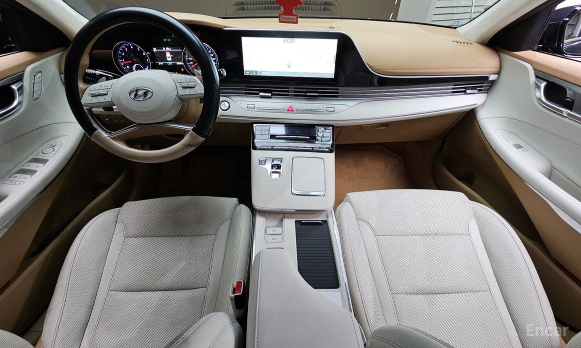 2021 Hyundai Grandeur VI Рестайлинг 2.5 Exclusice с пробегом 89 889 км