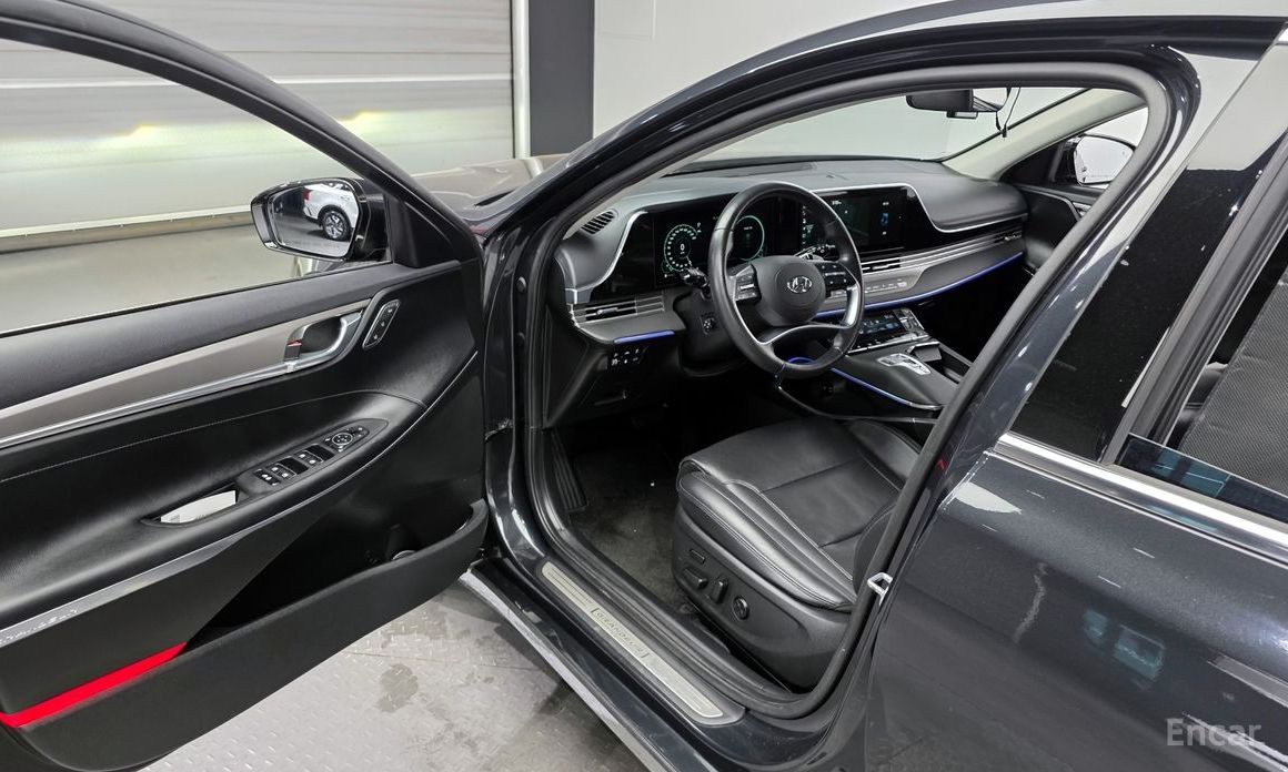 2021 Hyundai Grandeur VI Рестайлинг 2.5 Exclusice с пробегом 87 350 км