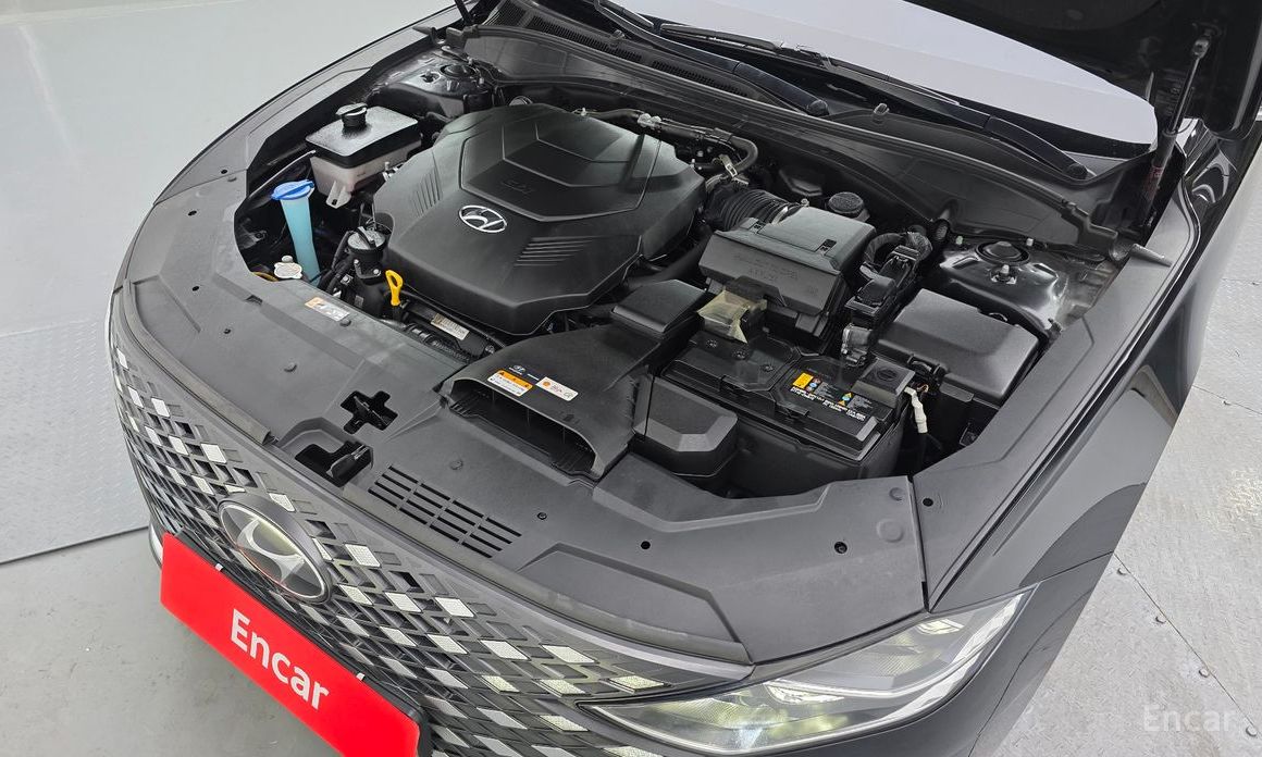 2021 Hyundai Grandeur VI Рестайлинг 3.3 Exclusice с пробегом 67 078 км