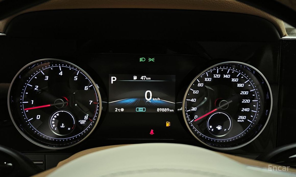 2021 Hyundai Grandeur VI Рестайлинг 2.5 Exclusice с пробегом 89 889 км