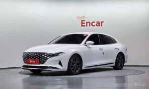 2021 Hyundai Grandeur VI Рестайлинг 2.5 Exclusice с пробегом 140 981 км