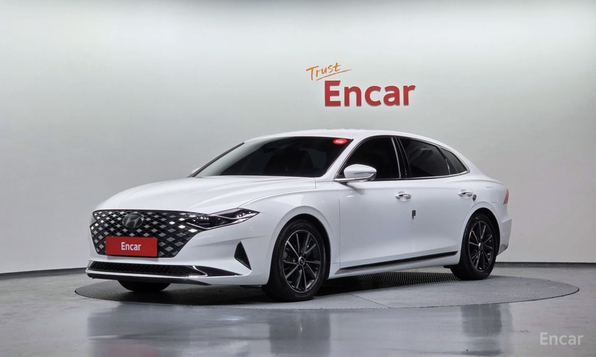 2021 Hyundai Grandeur VI Рестайлинг 2.5 Exclusice с пробегом 140 981 км