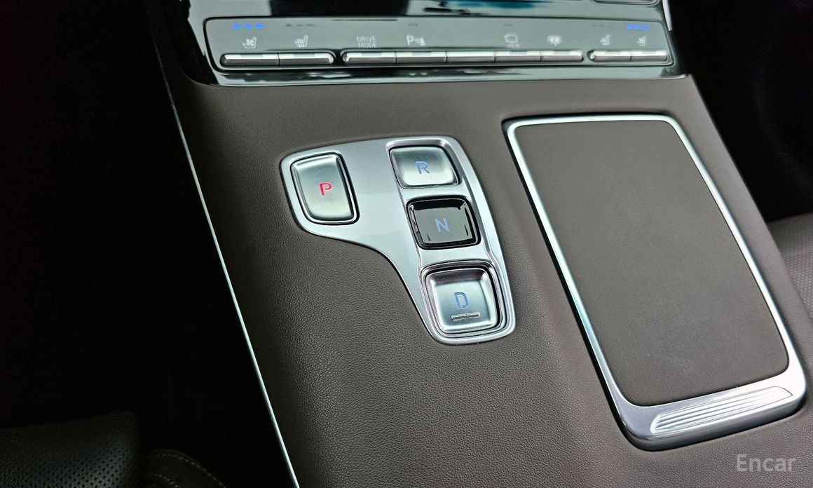 2021 Hyundai Grandeur VI Рестайлинг 3.3 Exclusice с пробегом 49 999 км
