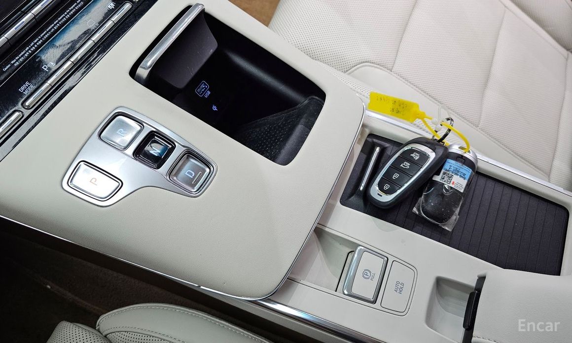 2021 Hyundai Grandeur VI Рестайлинг 2.5 Exclusice с пробегом 89 889 км