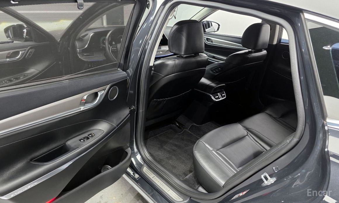 2021 Hyundai Grandeur VI Рестайлинг 2.5 Exclusice с пробегом 87 350 км