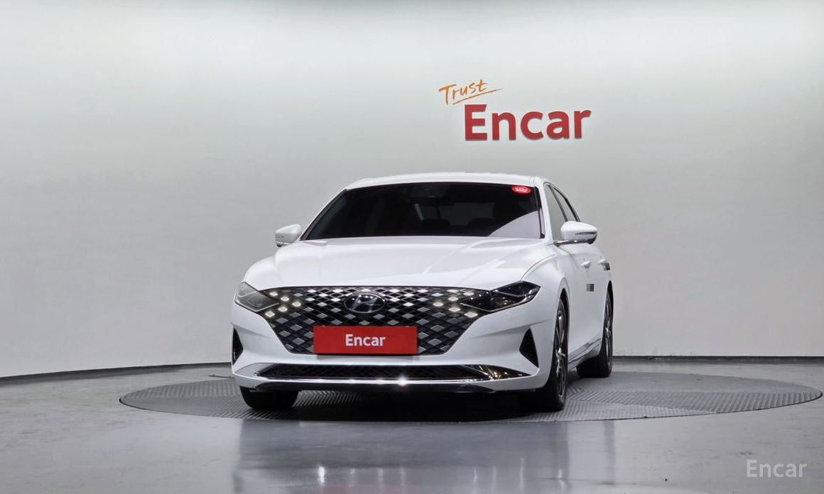 2021 Hyundai Grandeur VI Рестайлинг 2.5 Exclusice с пробегом 140 981 км