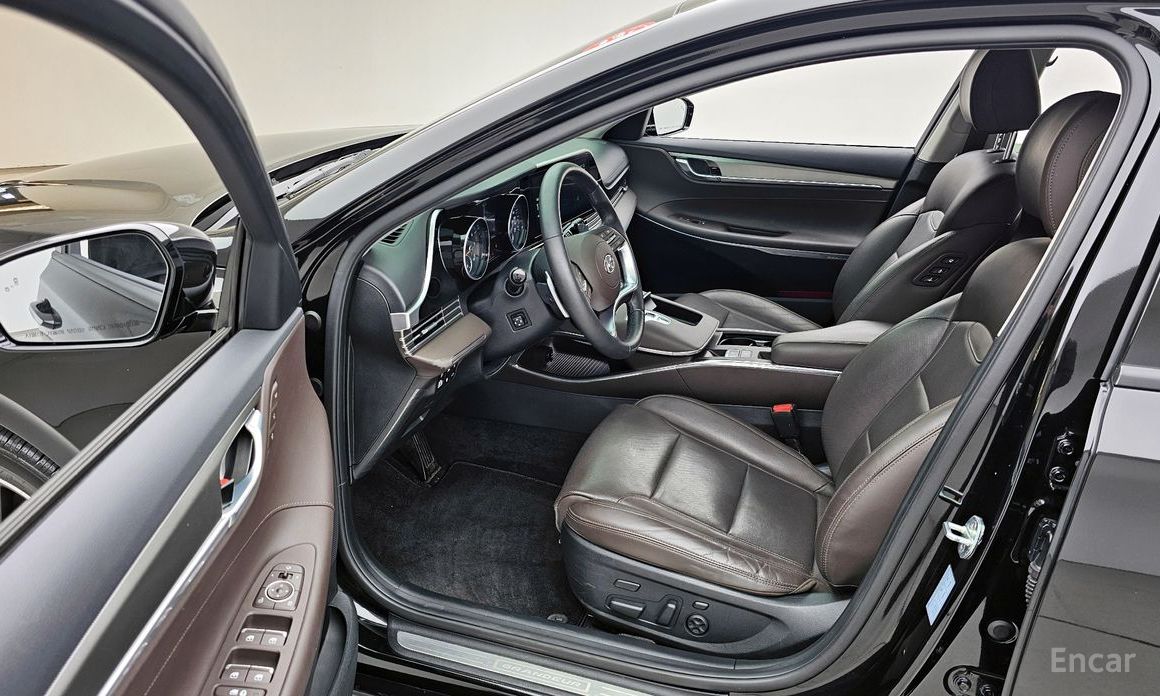 2021 Hyundai Grandeur VI Рестайлинг 3.3 Exclusice с пробегом 49 999 км