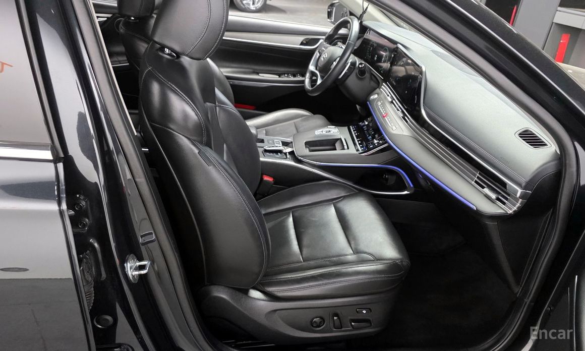 2021 Hyundai Grandeur VI Рестайлинг 2.5 Exclusice с пробегом 87 350 км