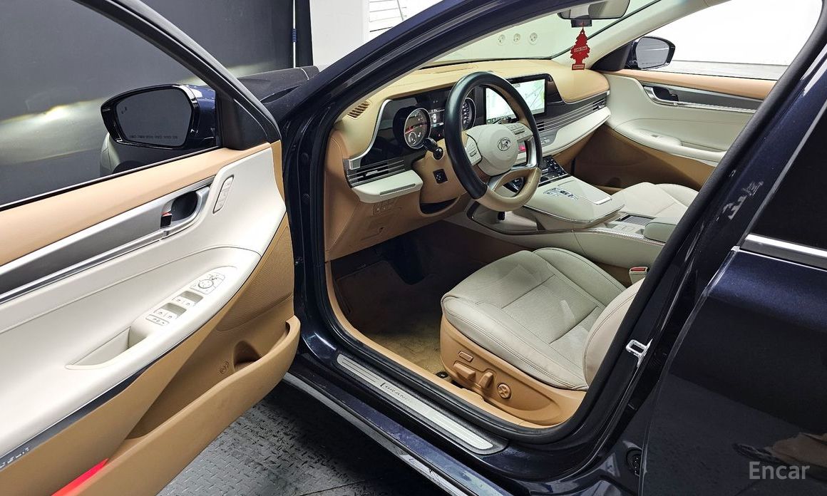 2021 Hyundai Grandeur VI Рестайлинг 2.5 Exclusice с пробегом 89 889 км