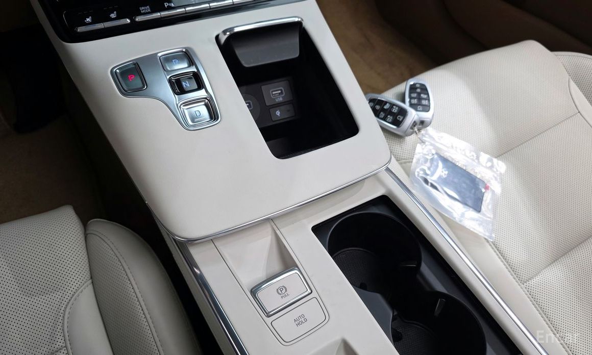 2022 Hyundai Grandeur VI Рестайлинг 3.3 Calligraphy с пробегом 80 434 км