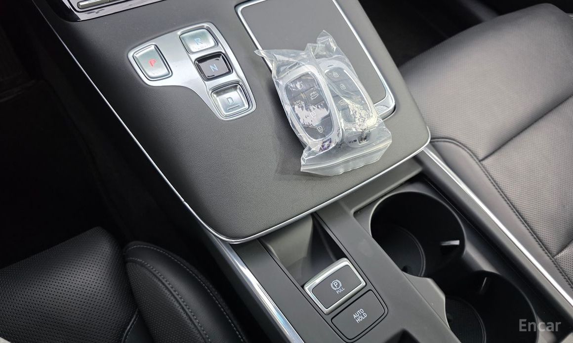 2021 Hyundai Grandeur VI Рестайлинг 3.3 Exclusice с пробегом 67 078 км