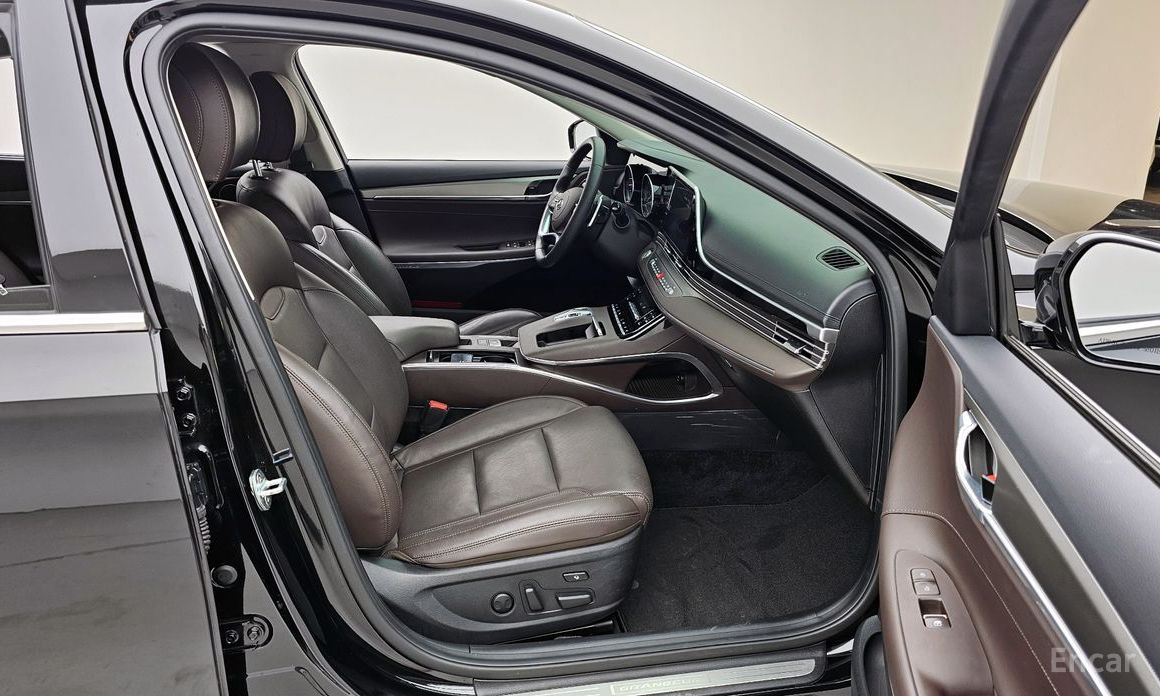 2021 Hyundai Grandeur VI Рестайлинг 3.3 Exclusice с пробегом 49 999 км