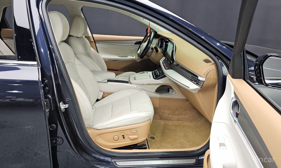 2021 Hyundai Grandeur VI Рестайлинг 2.5 Exclusice с пробегом 89 889 км