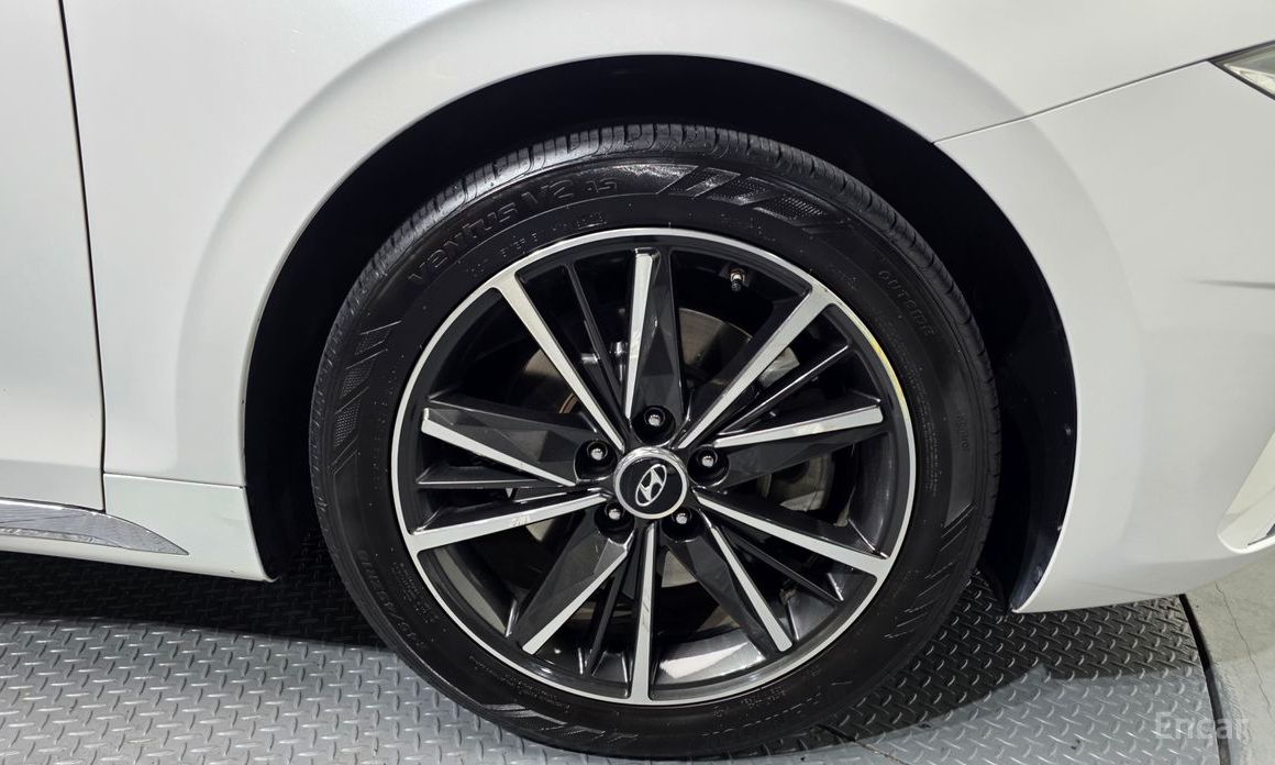 2021 Hyundai Grandeur VI Рестайлинг 2.5 Exclusice с пробегом 140 981 км