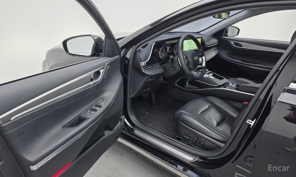 2021 Hyundai Grandeur VI Рестайлинг 3.3 Exclusice с пробегом 67 078 км