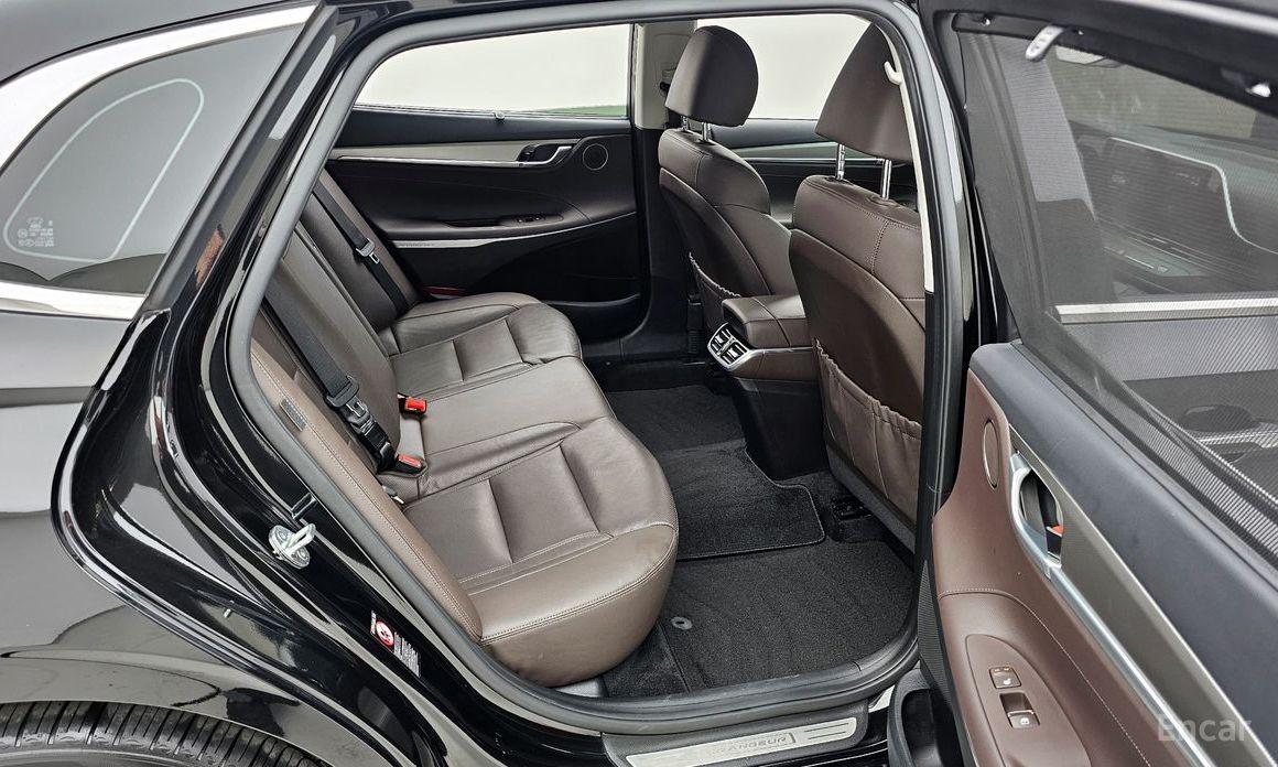 2021 Hyundai Grandeur VI Рестайлинг 3.3 Exclusice с пробегом 49 999 км
