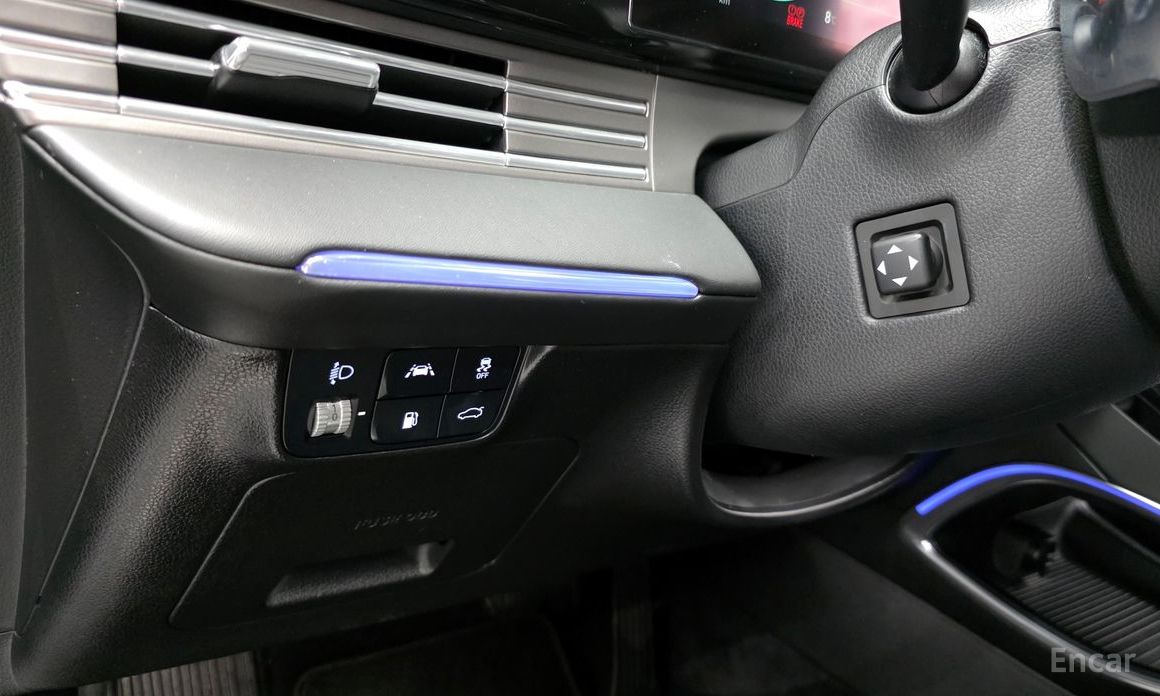 2021 Hyundai Grandeur VI Рестайлинг 2.5 Exclusice с пробегом 87 350 км
