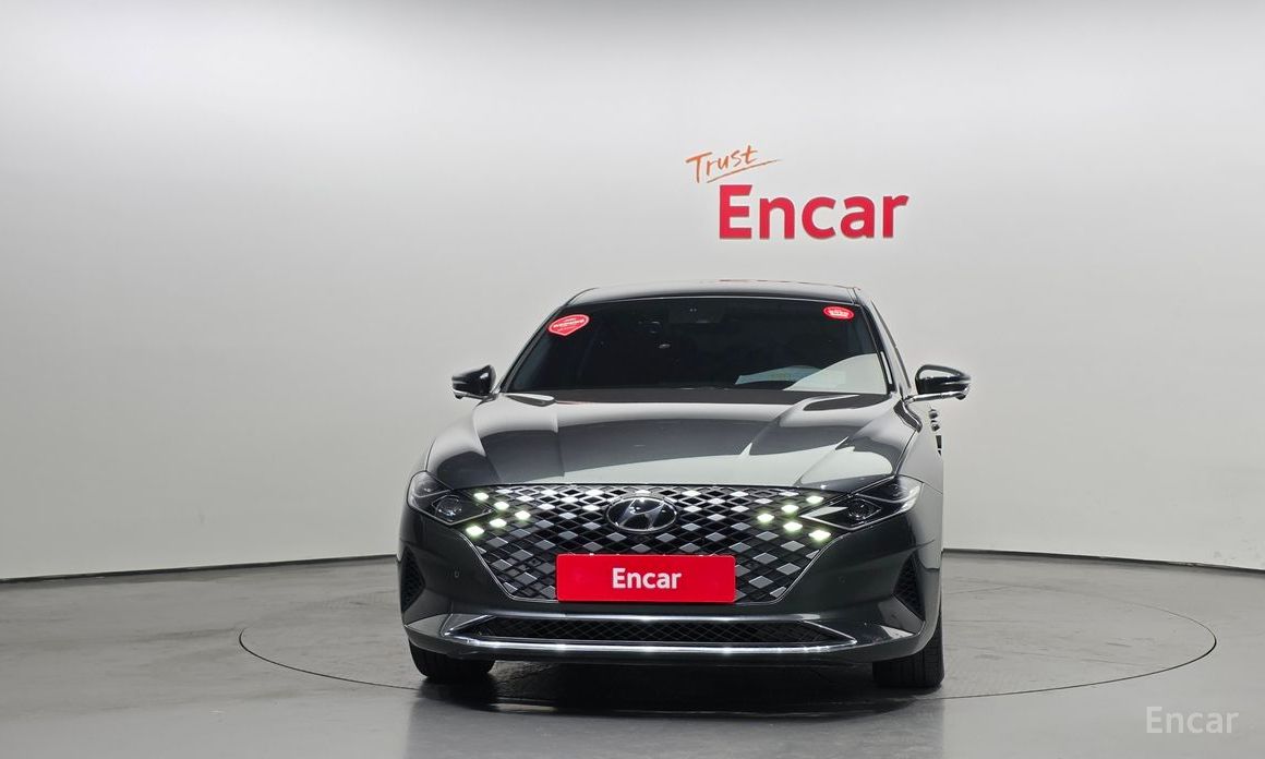 2022 Hyundai Grandeur VI Рестайлинг 2.5 Exclusice с пробегом 120 803 км